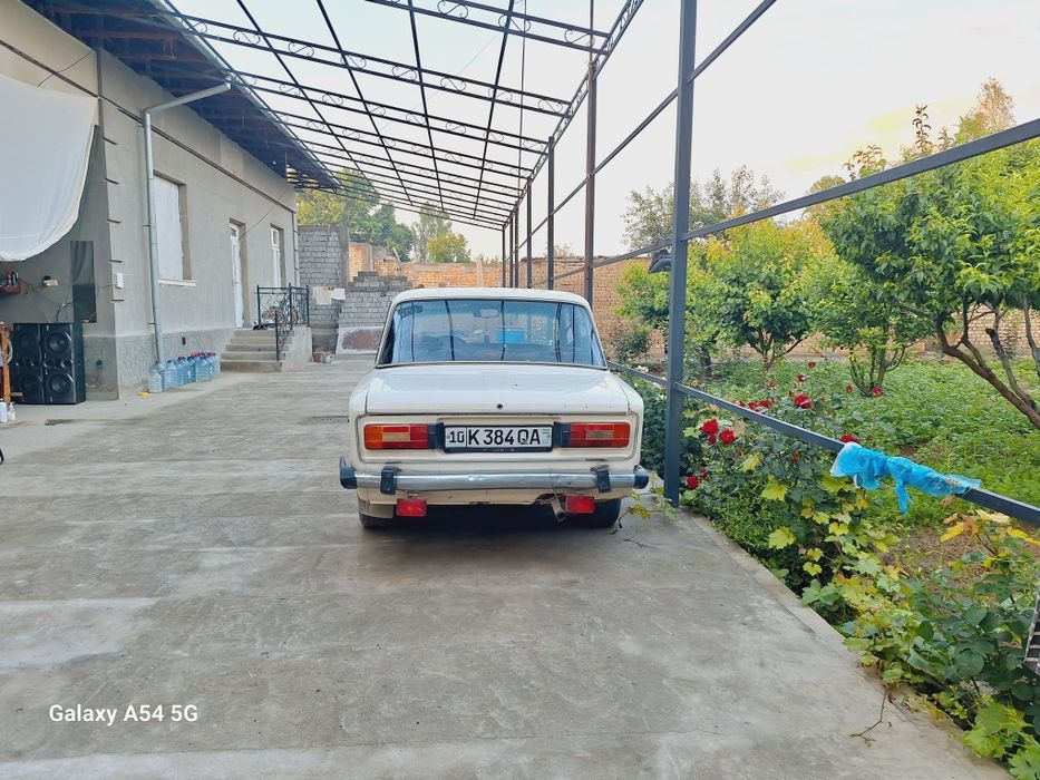 Vaz 2106 жигулый