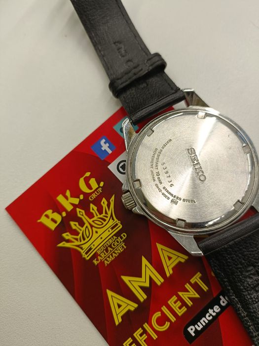 Seiko 6N42-00E0 Amanet BKG