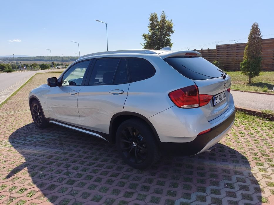 BMW X1 2010 — imagine 3