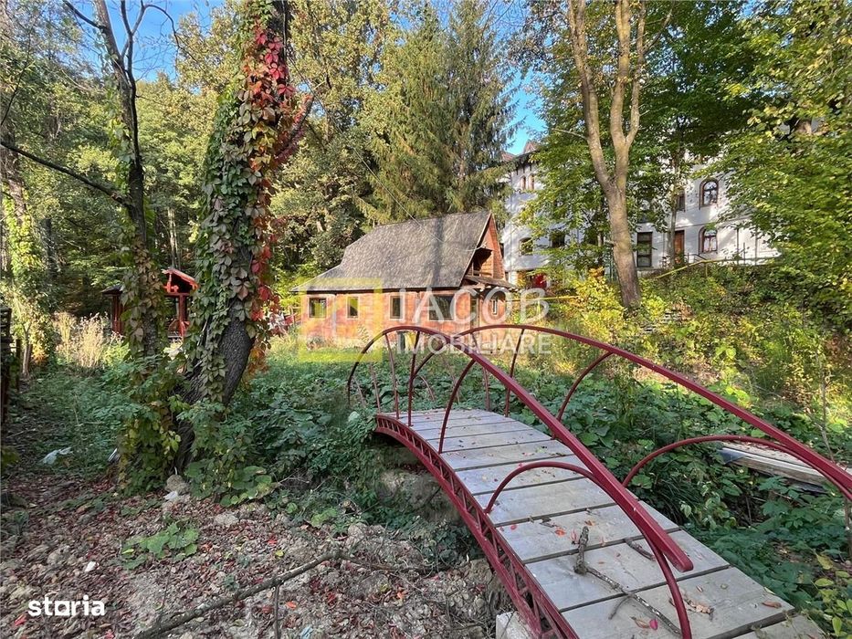 Casa cu teren, str. Slatinei, Luncani - Margineni - Bacau