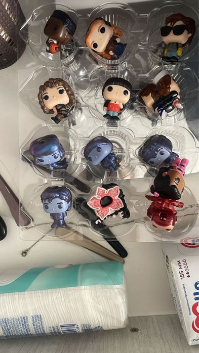 Продам осд фигурки