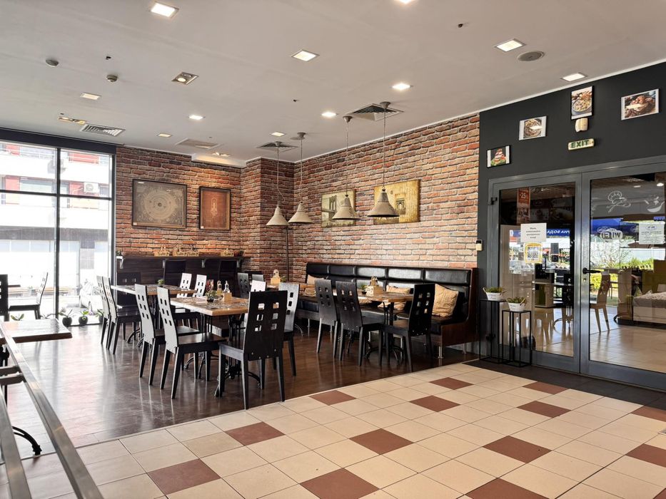 Продава се заведение за бързо хранене