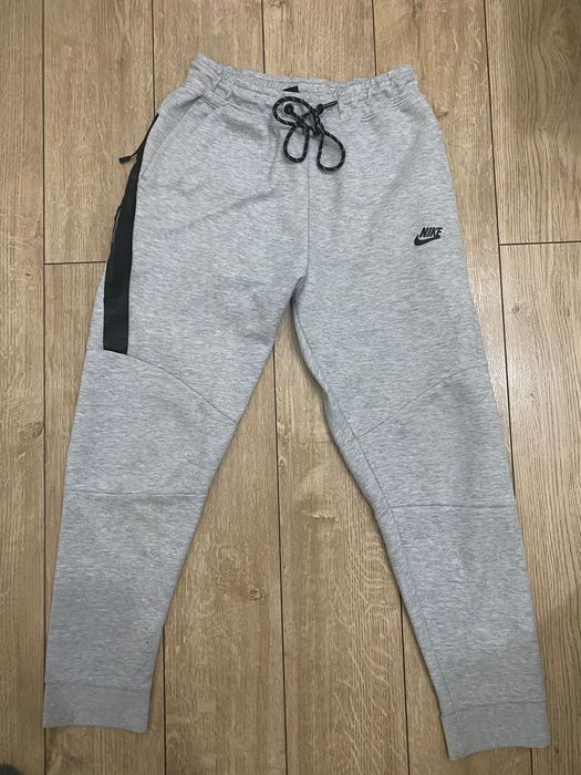 Штаны nike tech fleece