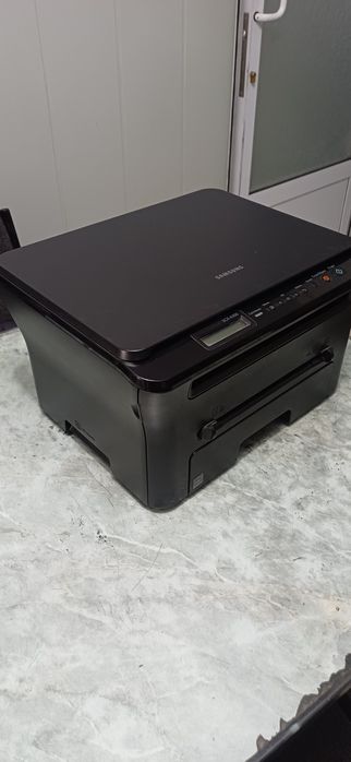Samsung scx 4300 три в одном