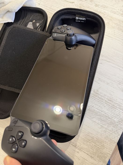 Playstation Portal - Черен