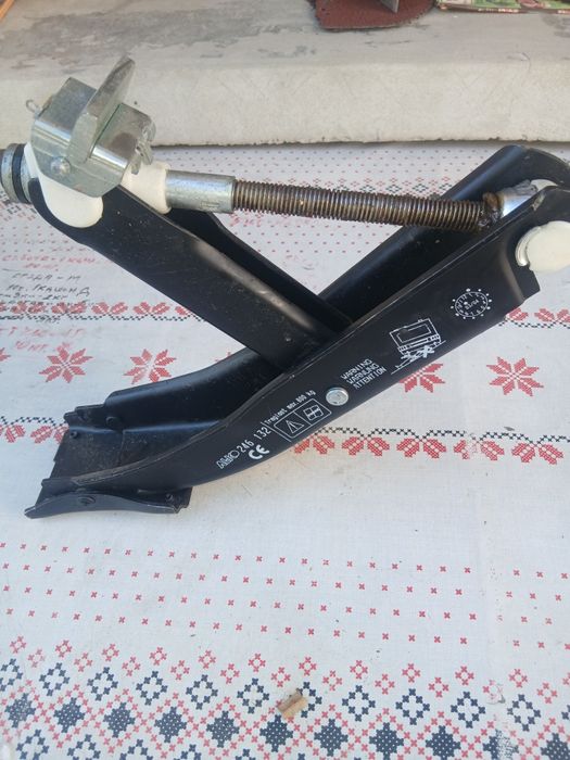 Алко за каравана кемпер нов