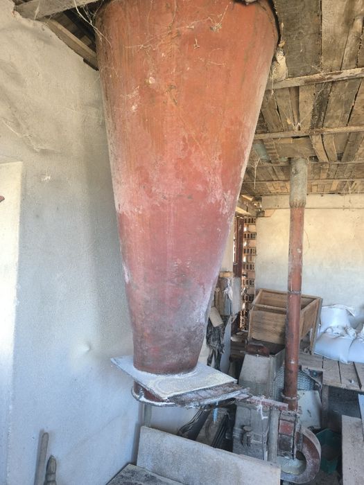 Чукова мелница 4т/час 22кв