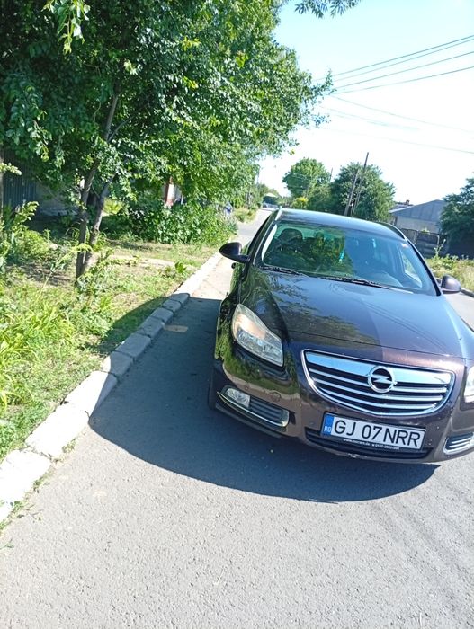 Opel Insignia Sports Tourer 2.0 CDTI