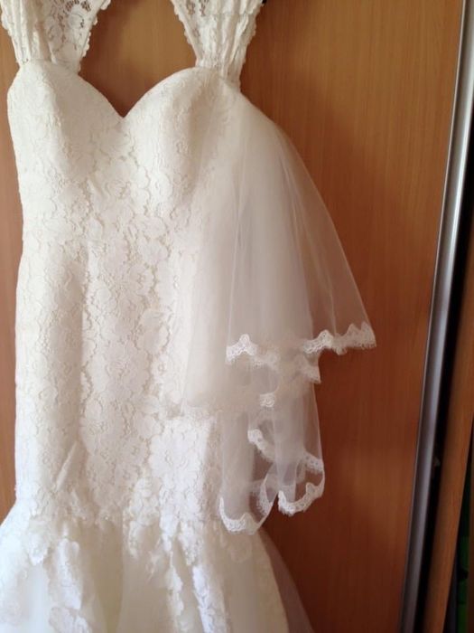 Rochie mireasa impecabila
