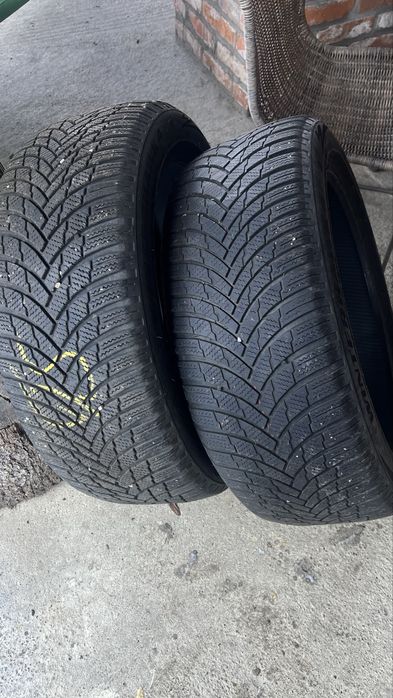 Anvelope de iarna-2 buc  FIRESTONE 255/45R20 105V