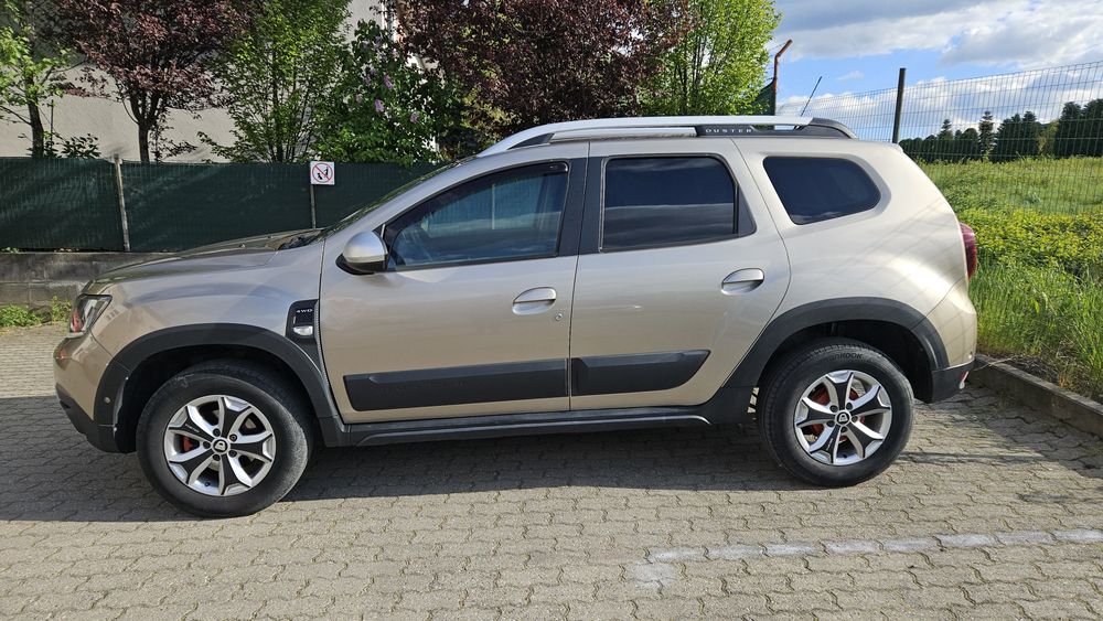 Dacia Duster 4x4 diesel 2020 12.200 euro negociabil
