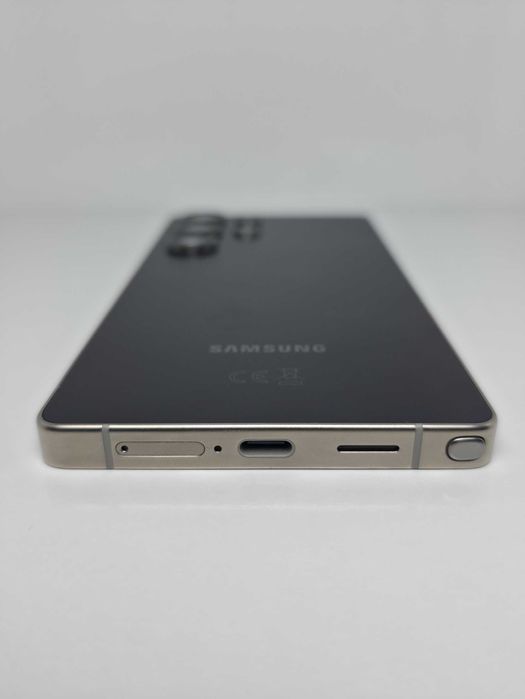 НОВ•Samsung S25 Ultra 256GB Titanium Black