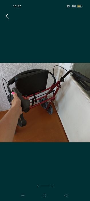 Ходунки для взрослых