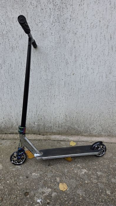 Trotinete Oxelo Freestayle si trotineta pliabila