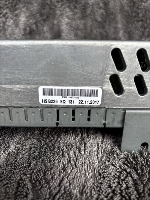 Amplificator BMW Harman Kardon
