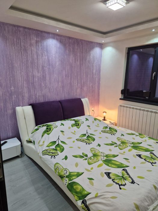 Ap 2 camere modern complet mobilat lux Radu Negru