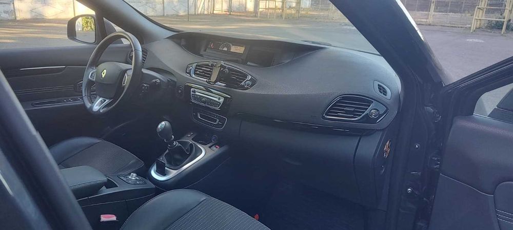 Grand Scenic 2012, motor 1.6 dci, 131cp, proprietar, masina impecabila