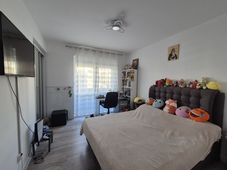 Apartament 3 camere Frații Golesti