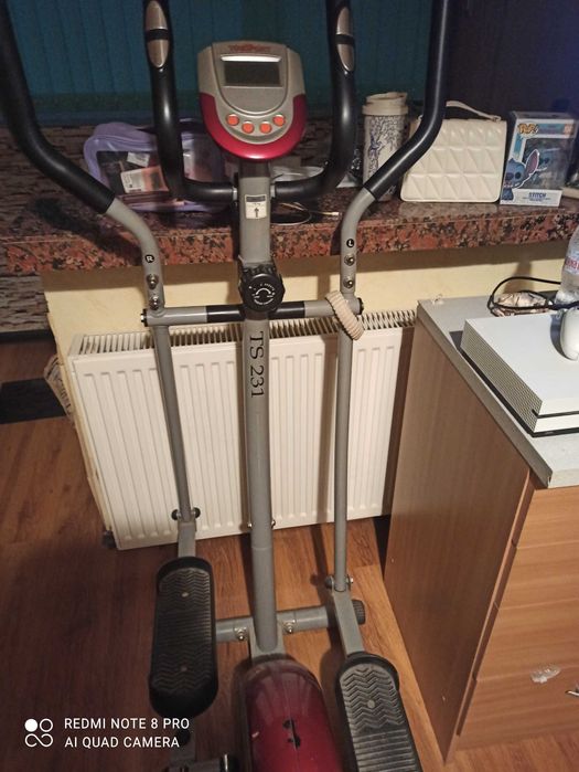 Кростренажор  почти нов