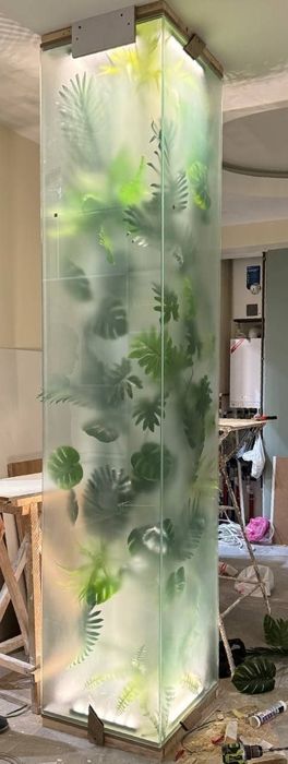 Искусственные растние. Суний гуллар. Искусственные деревья