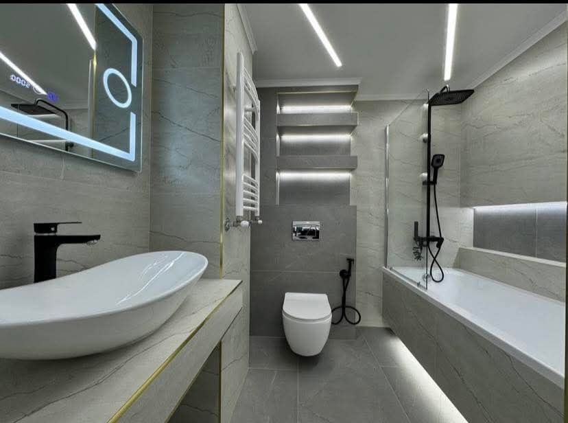 Евро ремонт квартир,  офисов и домов