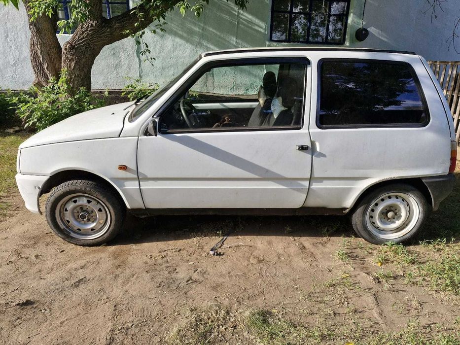 ВАЗ Lada Oka 11116