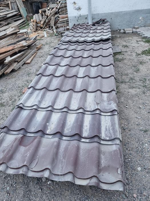 Продам. Доски-дрова. Черепица