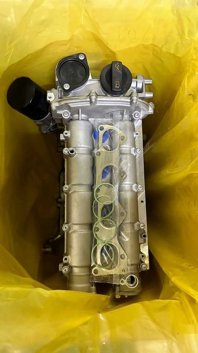 1.6-литровый двигатель Volkswagen 1.6 CFNA