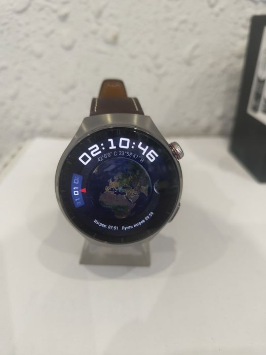 Huawei watch GT 4 Pro