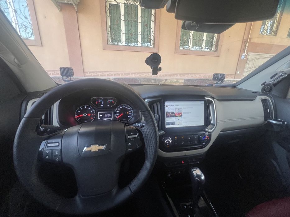 Trailblazer Sotiladi