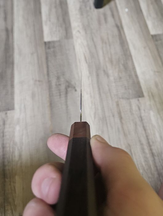 Cutit santoku otel damasc