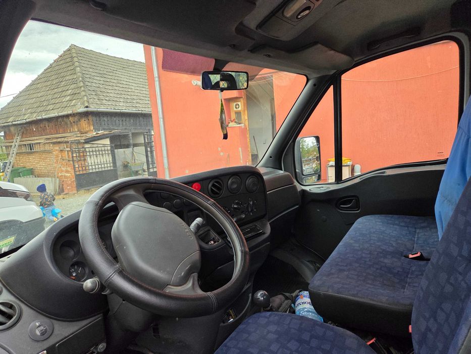 Vand basculanta 3,5 t