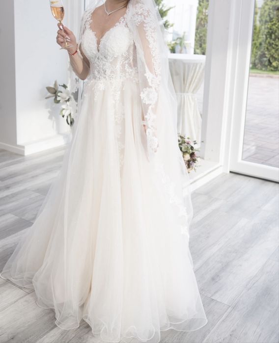 Rochie de mireasa