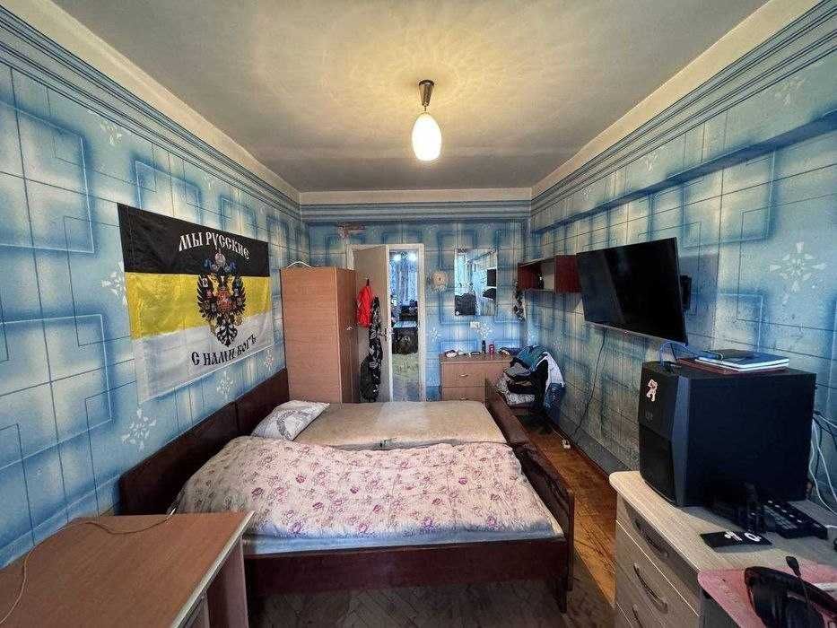Ц-6 Квартира 88м2 4/3/4 Кирпичный ЖК-Казахстан