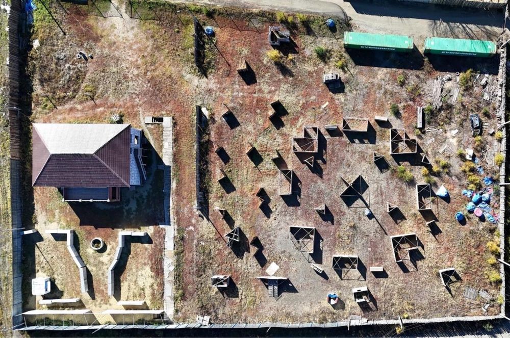 Пейнтбол, страйкбол, лазертаг