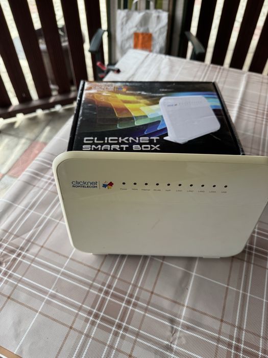Router wirelles Huawei HG 658