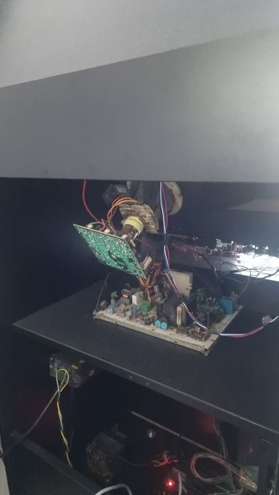 Arcade Cabinet Custom cu CRT 21" + Neo Geo MV1FZ Original + The King of Fighters '94 Original