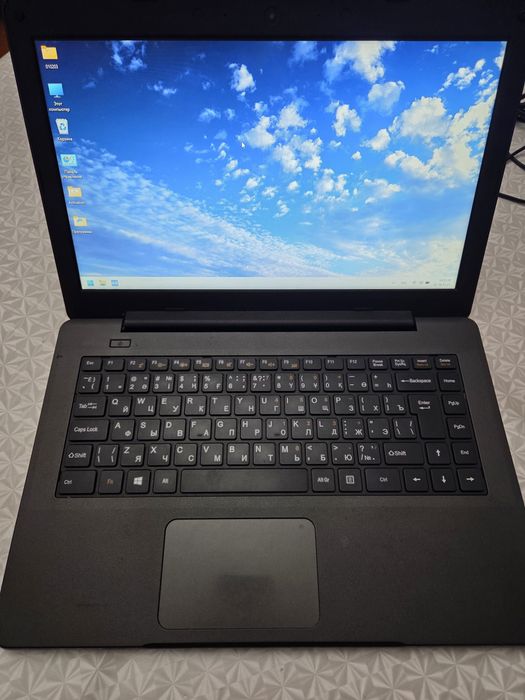 Срочно продаётся ноутбук