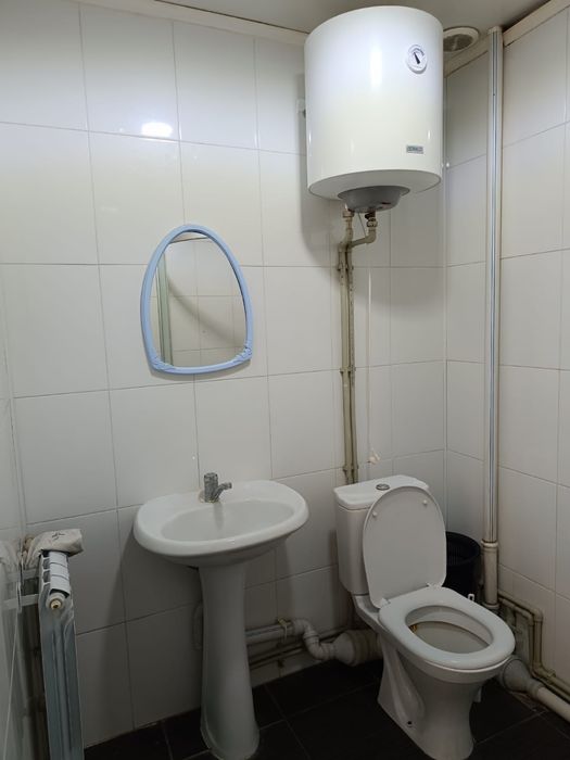 Сдам койко место в общежитии.