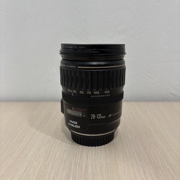 Обьектив Canon EF 28-135