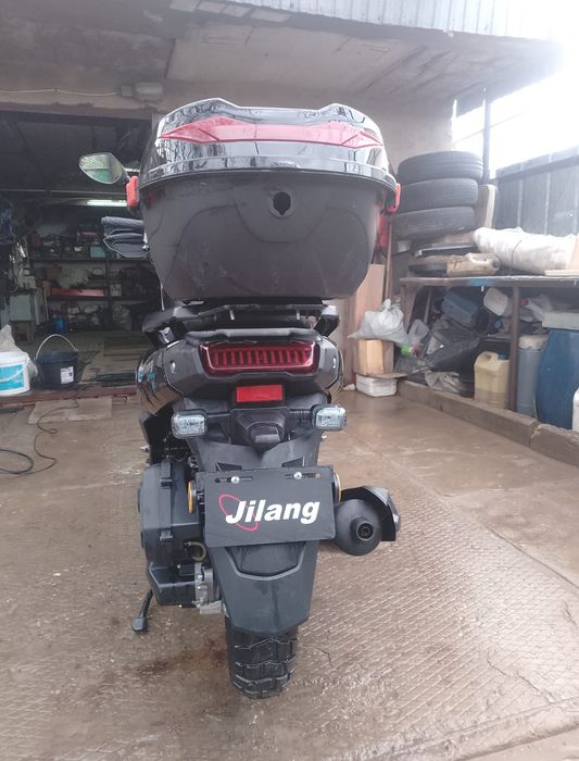 Продам мопед Jialing