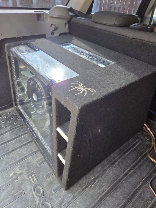 Subwoofer auto Soundstream 12 inch - 750 Rms
