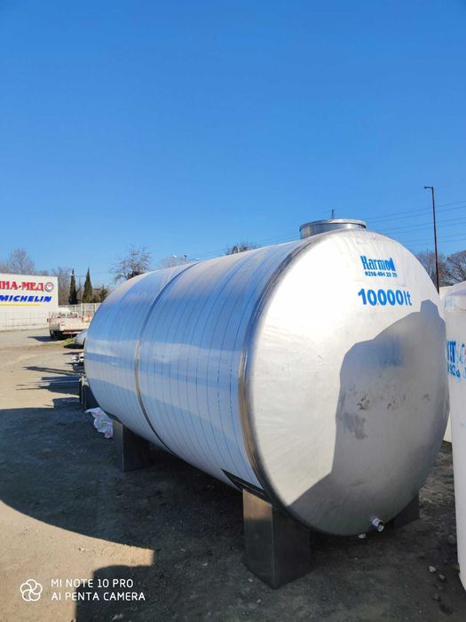 30м3/30т/30 000л./Резервоар/Цистерни-гориво,торове/химични вещества