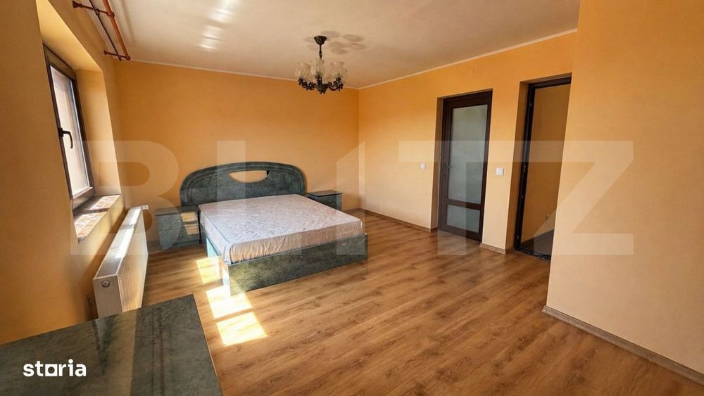 Proprietate premium S+P+1, 328 mpc, teren 460 mp, garaj, zona Brestei