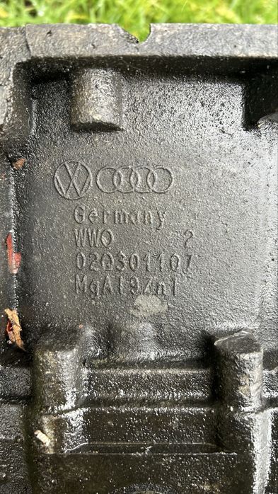 Vand cutie viteze GRF pentru Audi A3 - Golf 5