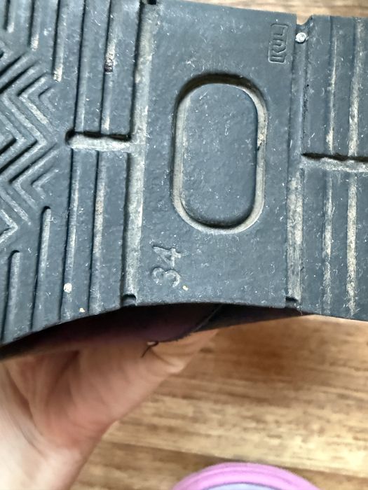 Туфли школьные для девочки