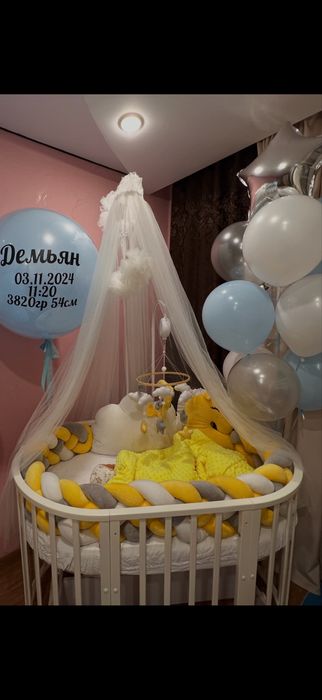 Набор в кроватку