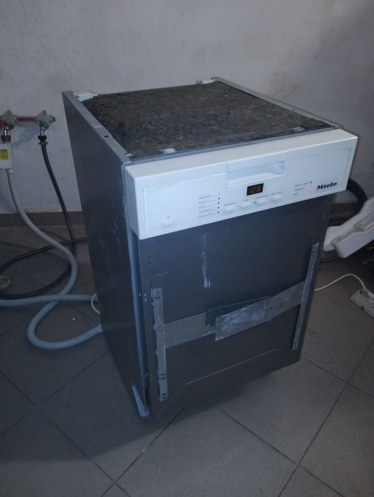 Съдомиялна Miele G4501SCVI 45см.частично вграждане