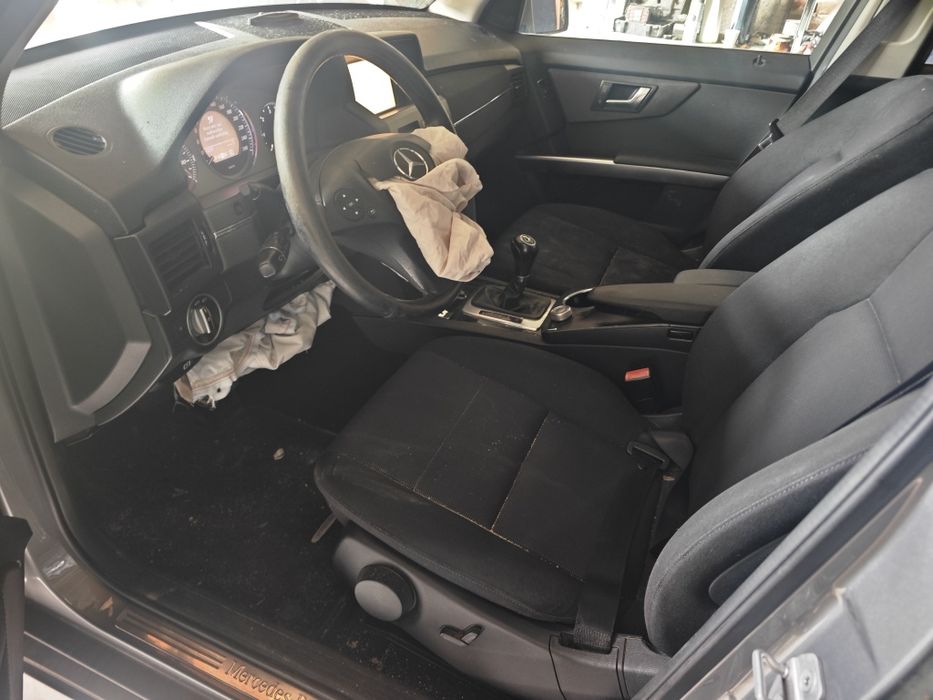 Mercedes GLK 220 4matic  автомат 2010г.