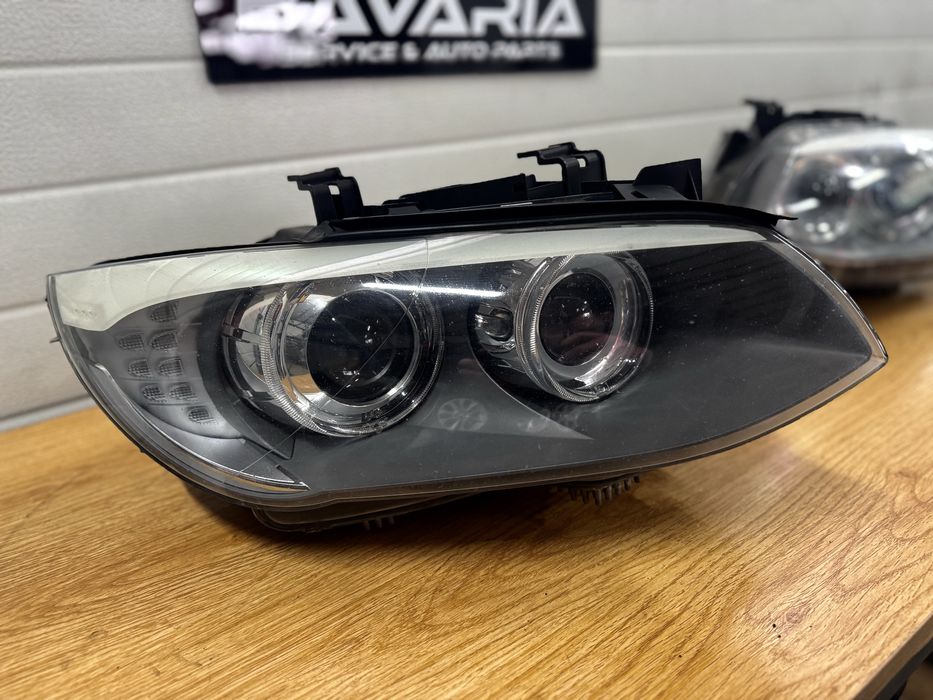 Фарове за бмв фейс купе кабрио  Е92/E93 Хenon